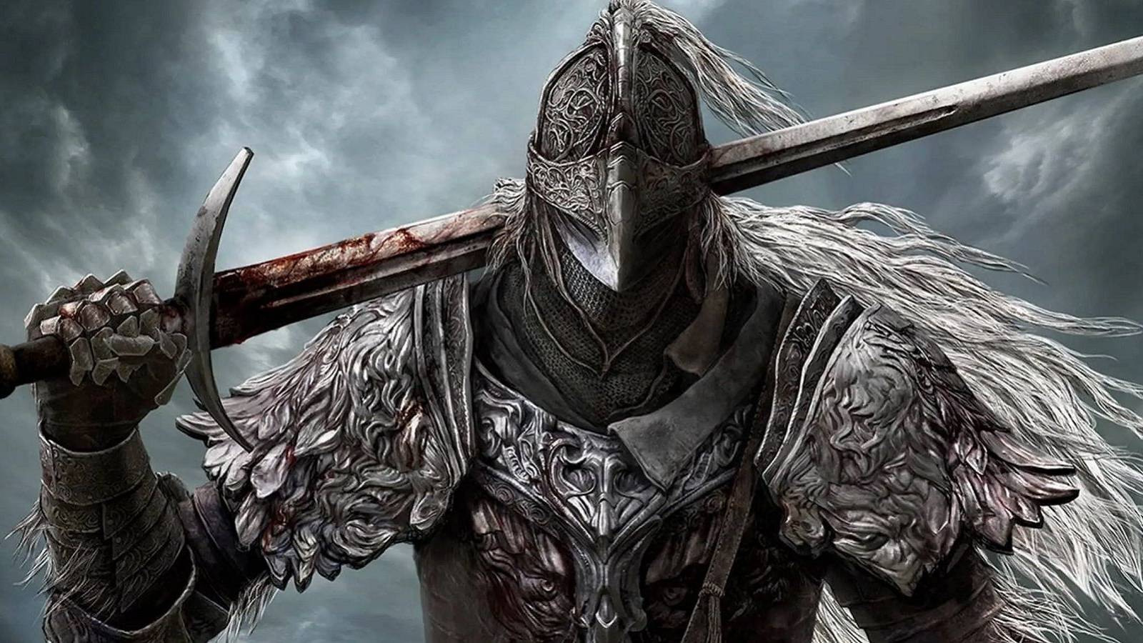 elden ring montage with build changing after every boss