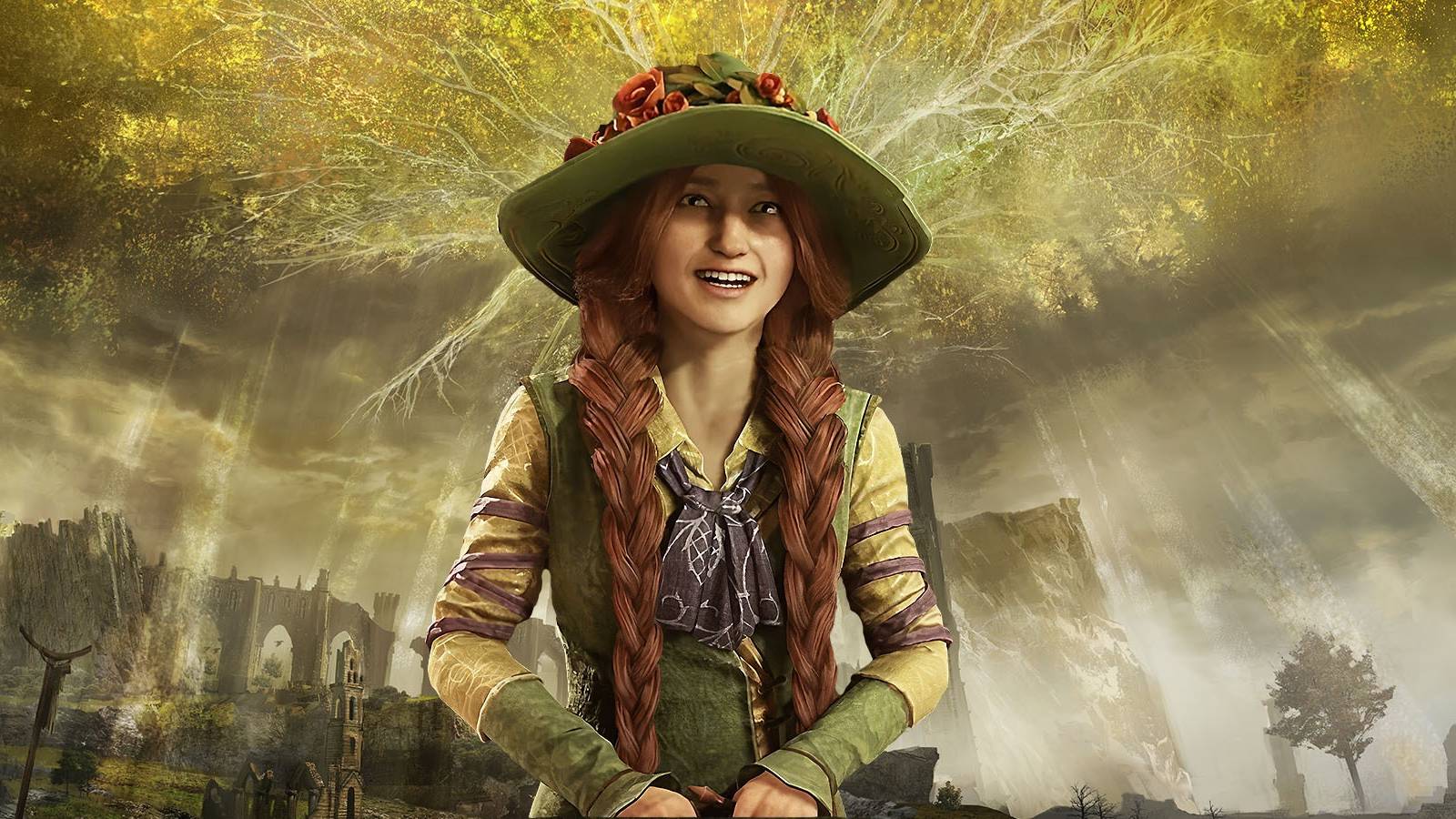 elden ring professor garlick