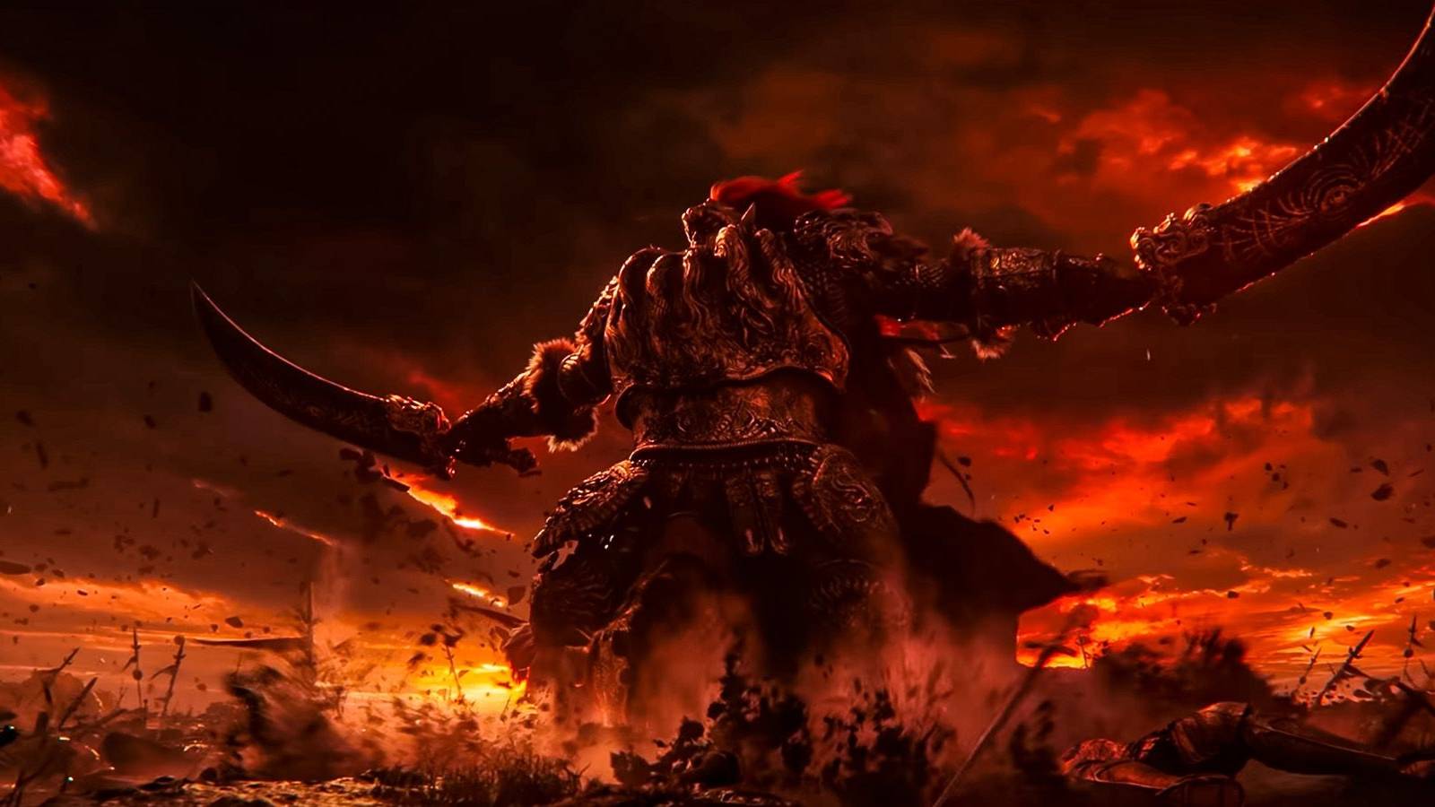 elden ring saved by blaidd during radahn fight