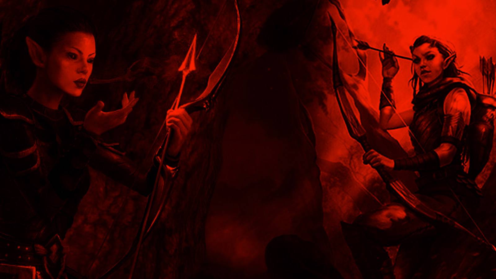 Elder Scrolls Wood Elves Disturbing Customs