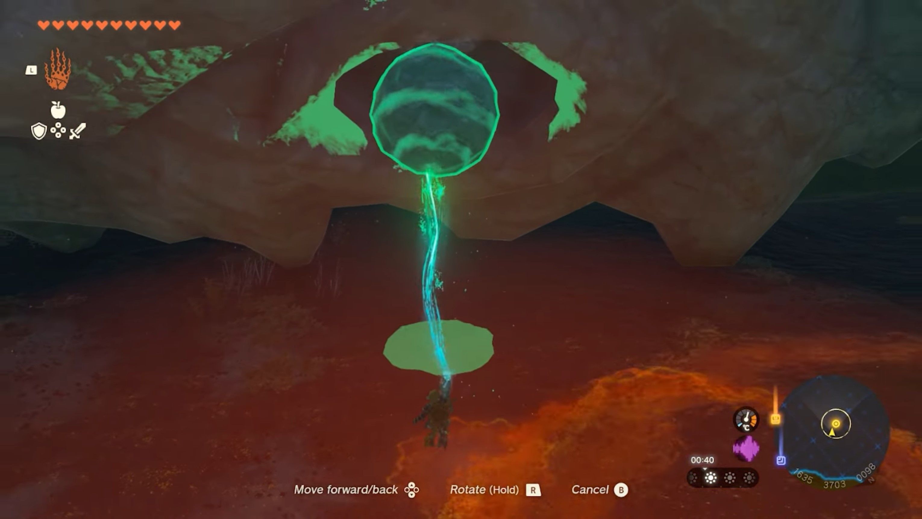 Breath of the Wild Walkthrough – Dueling Peaks – Zelda Dungeon