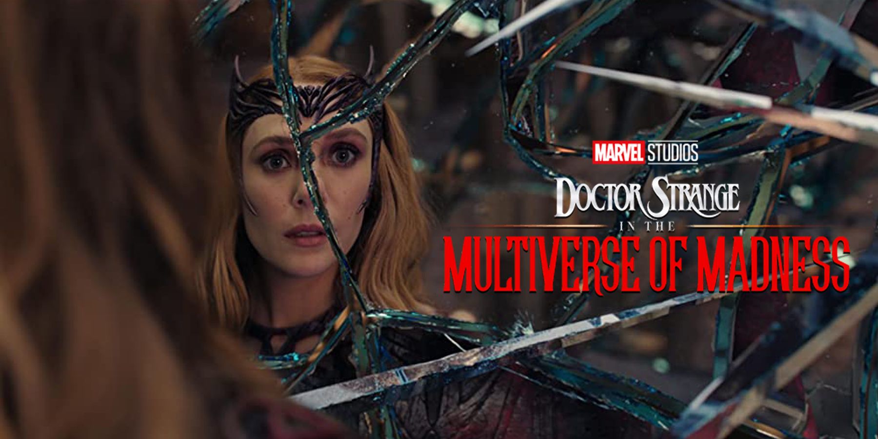 Scarlet Witch (2023) Teaser Trailer Elizabeth Olsen