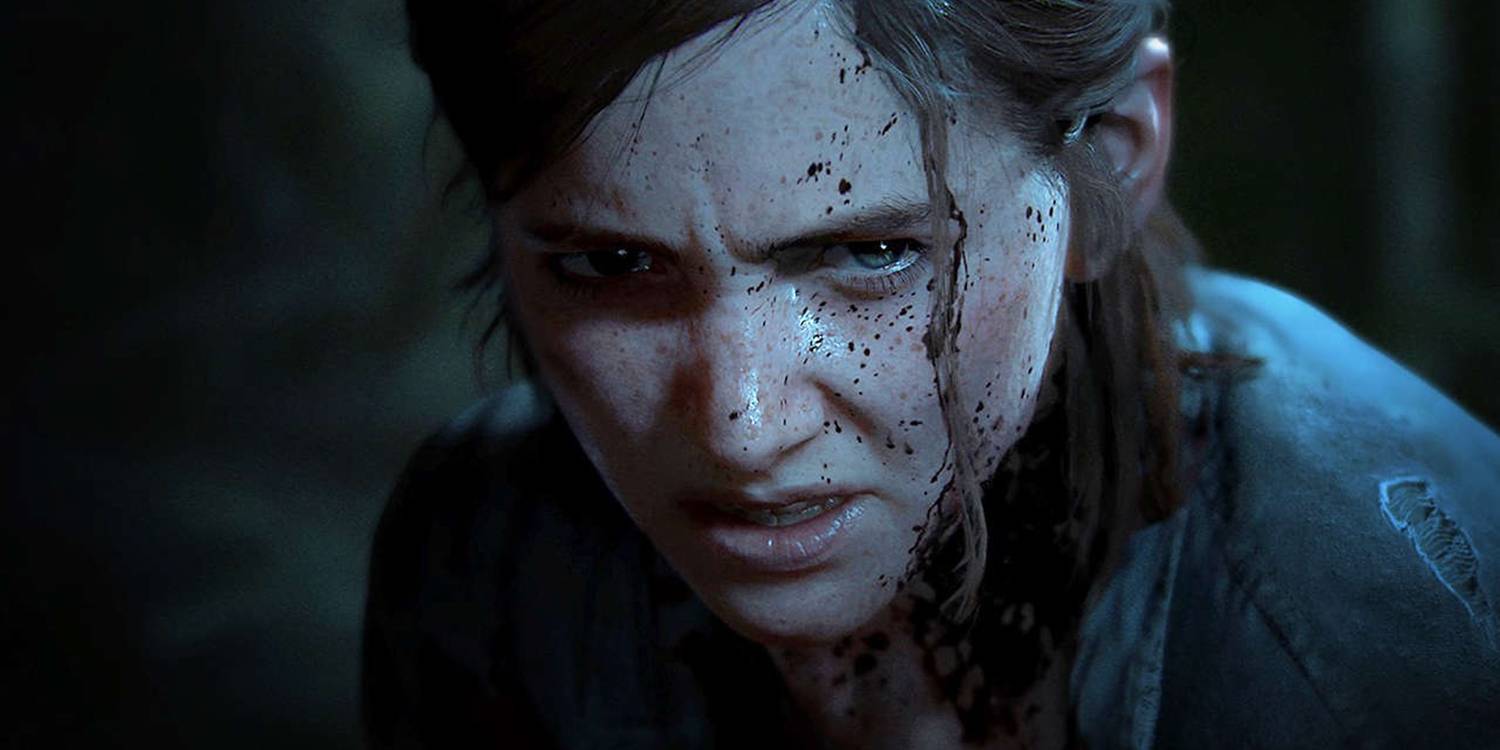 Ellie Williams (The Last Of Us)