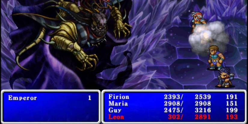 Emperor (Final Fantasy 2)