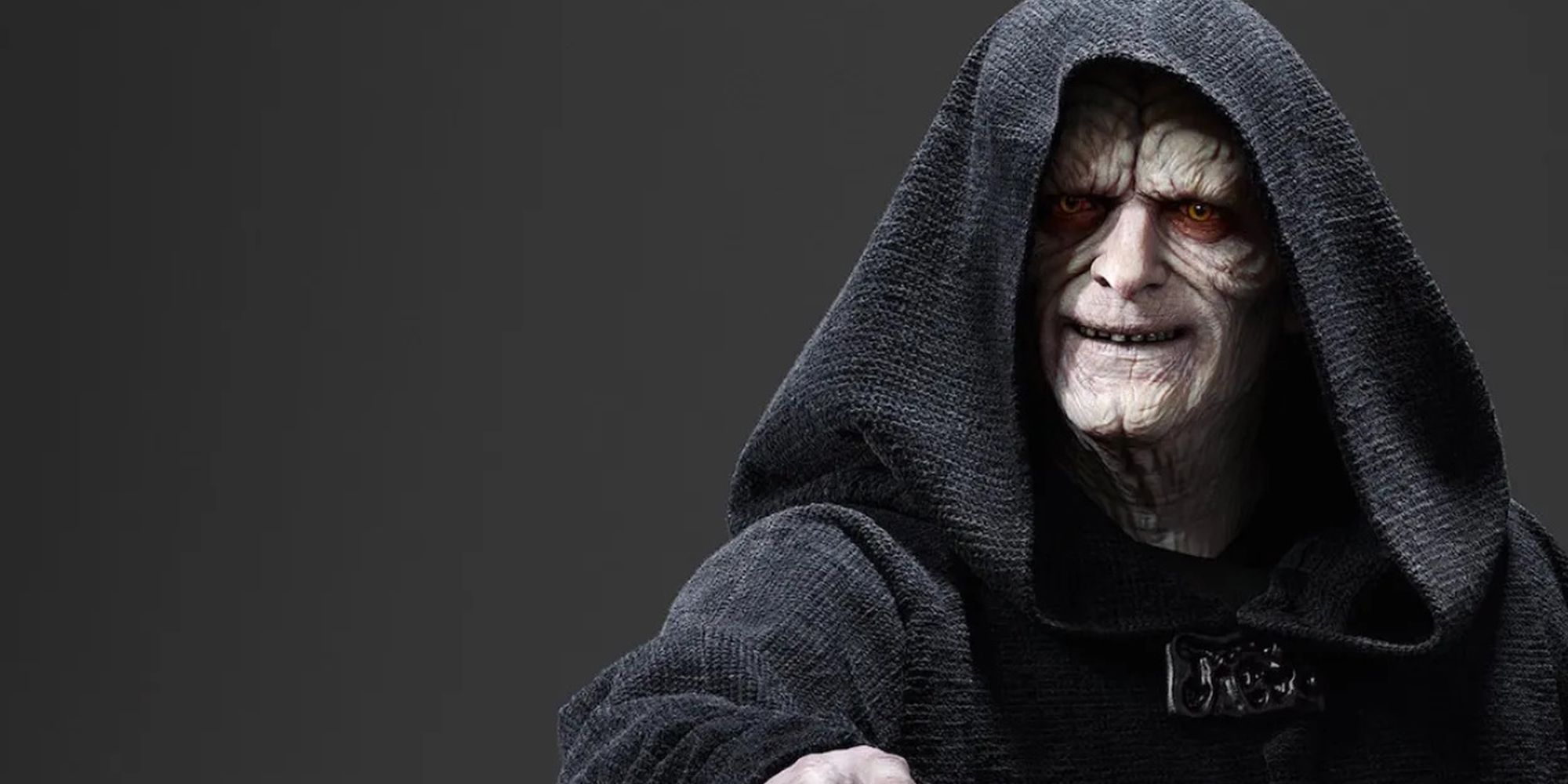 Emperor Palpatine In Battlefront 2