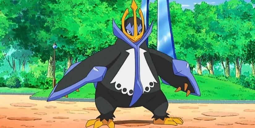 Empoleon in Pokemon GO