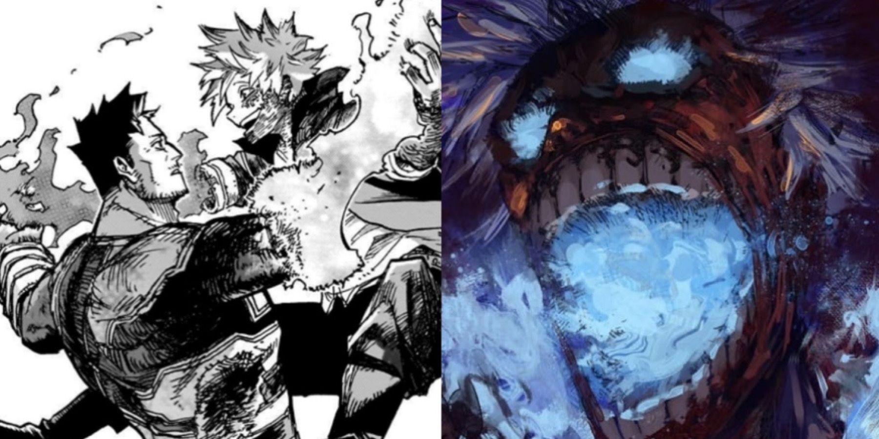How Did Dabi Get His Scars? What Happened to Him?