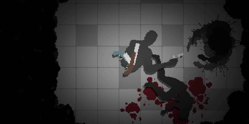 Endoparasitic combat gameplay