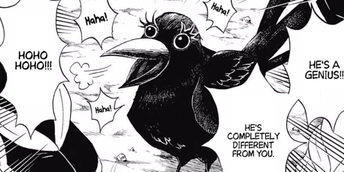 Best Kasugai Crows In Demon Slayer