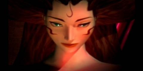 Eve from Parasite Eve