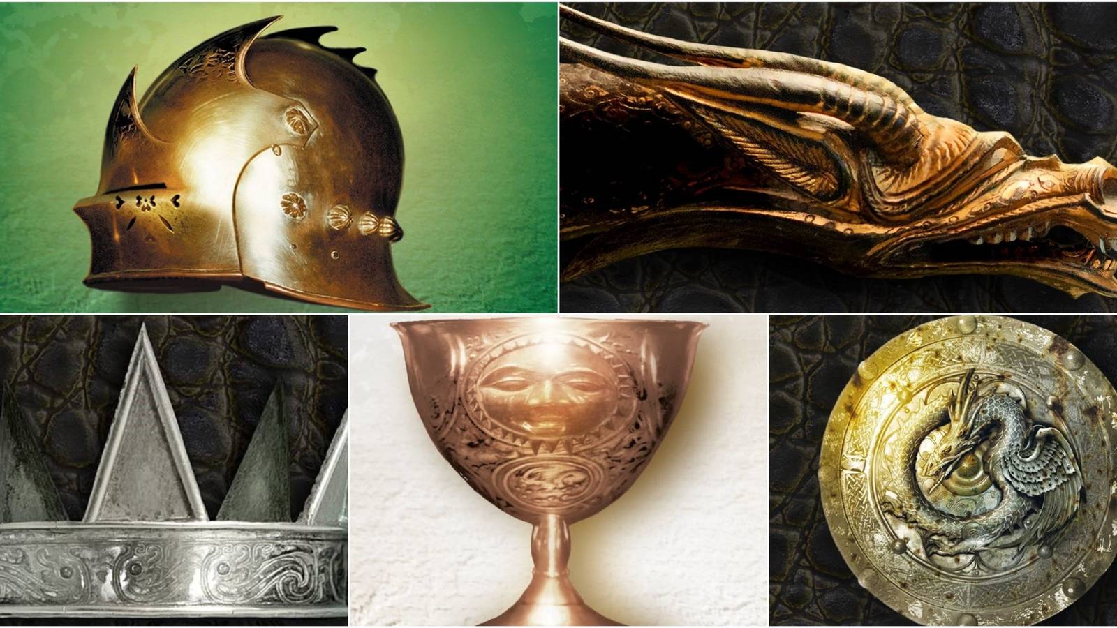 Every A Song Of Ice And Fire Book Ranked