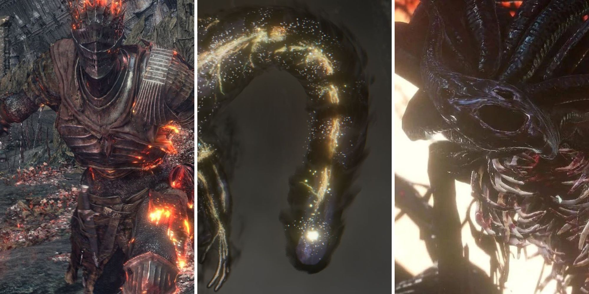 Ranking the Best Dark Souls Bosses