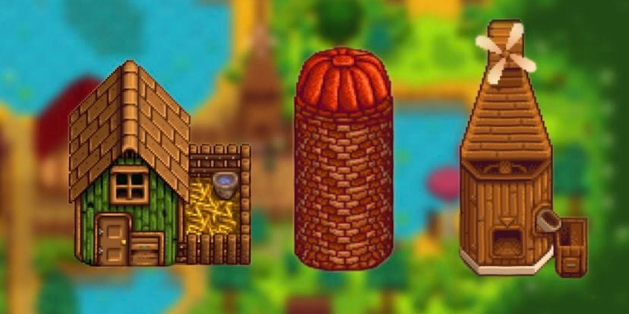 every stardew valley farm structure ranked (1)