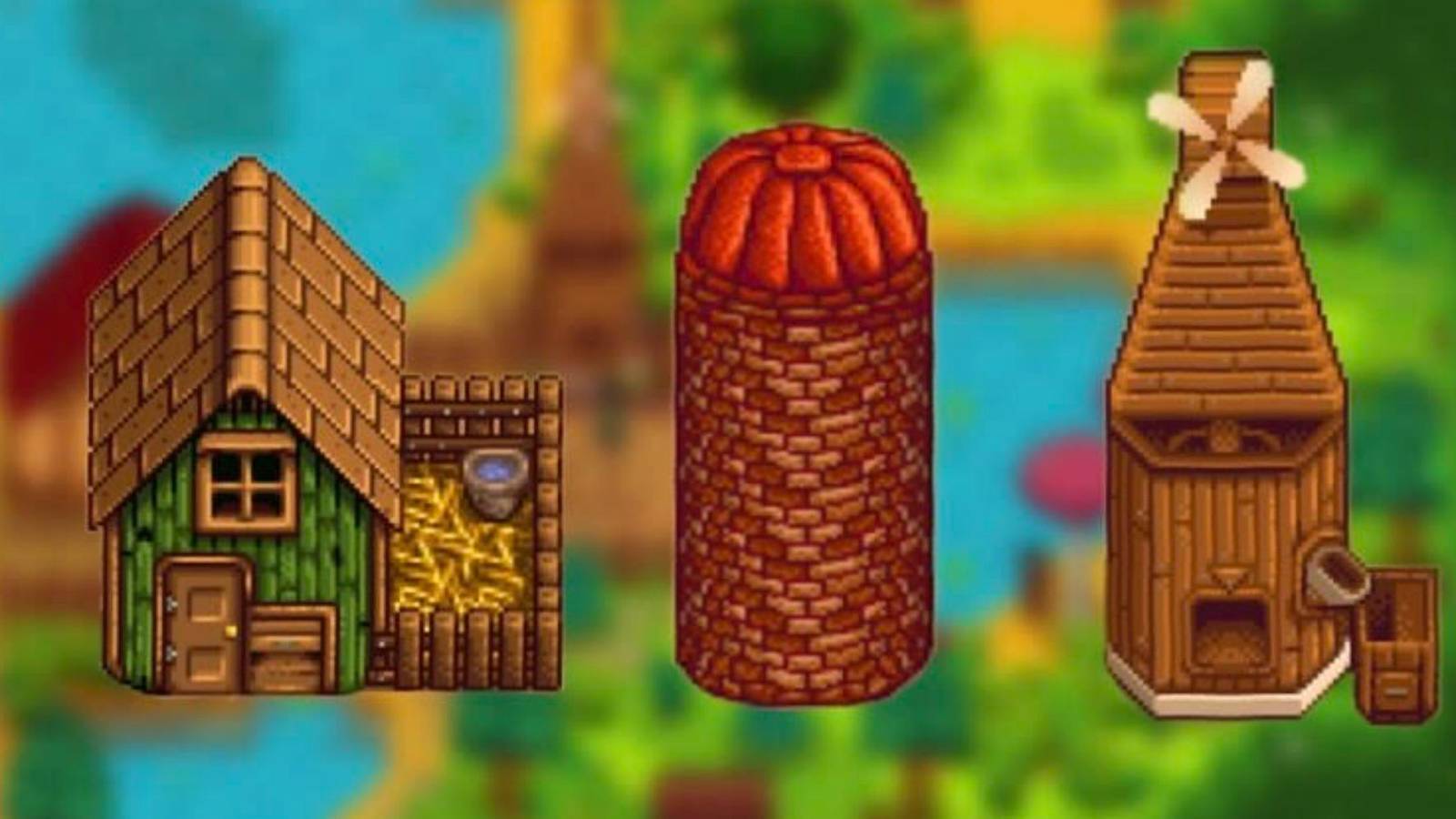 every stardew valley farm structure ranked (1)