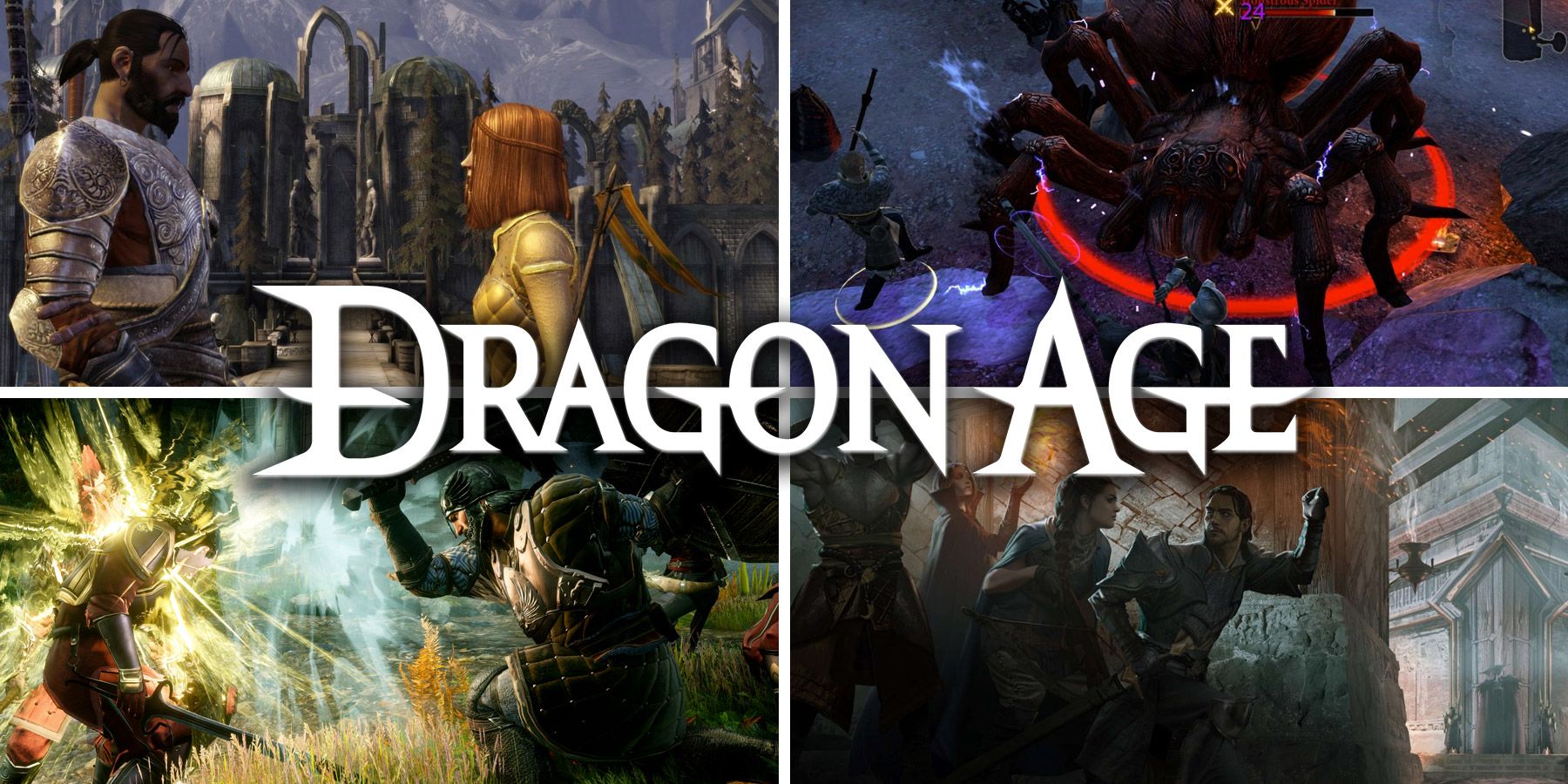 all things dragon age
