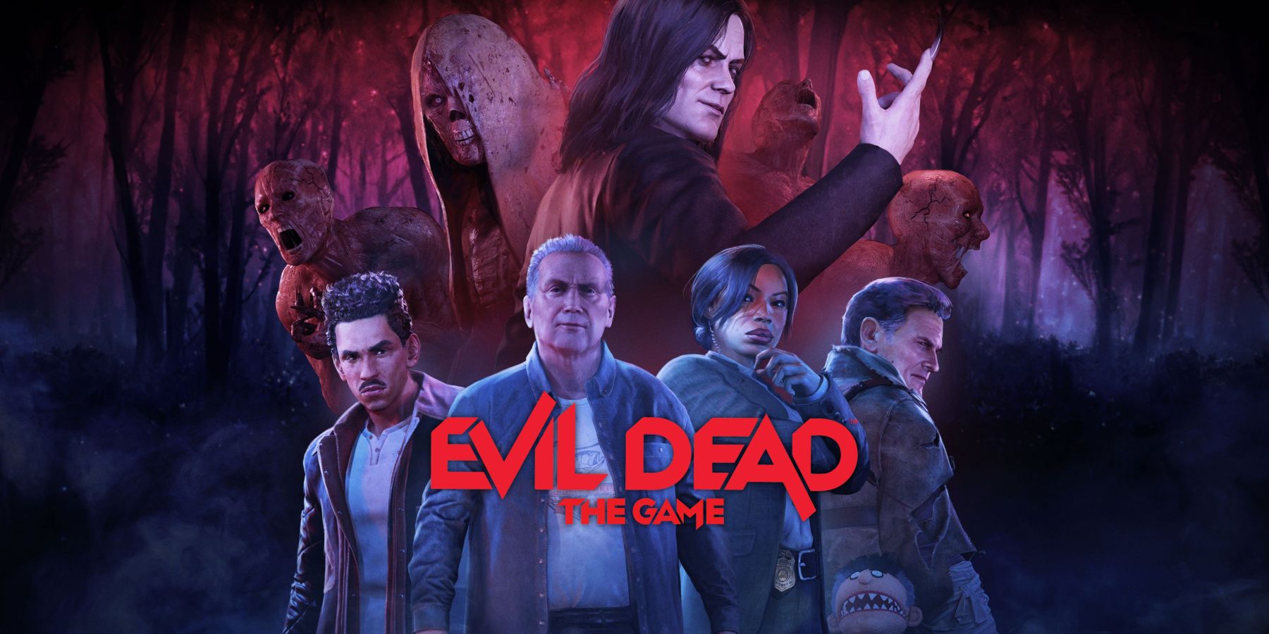 Evil Dead Who's your Daddy DLC Game of the year One Year Anniversary