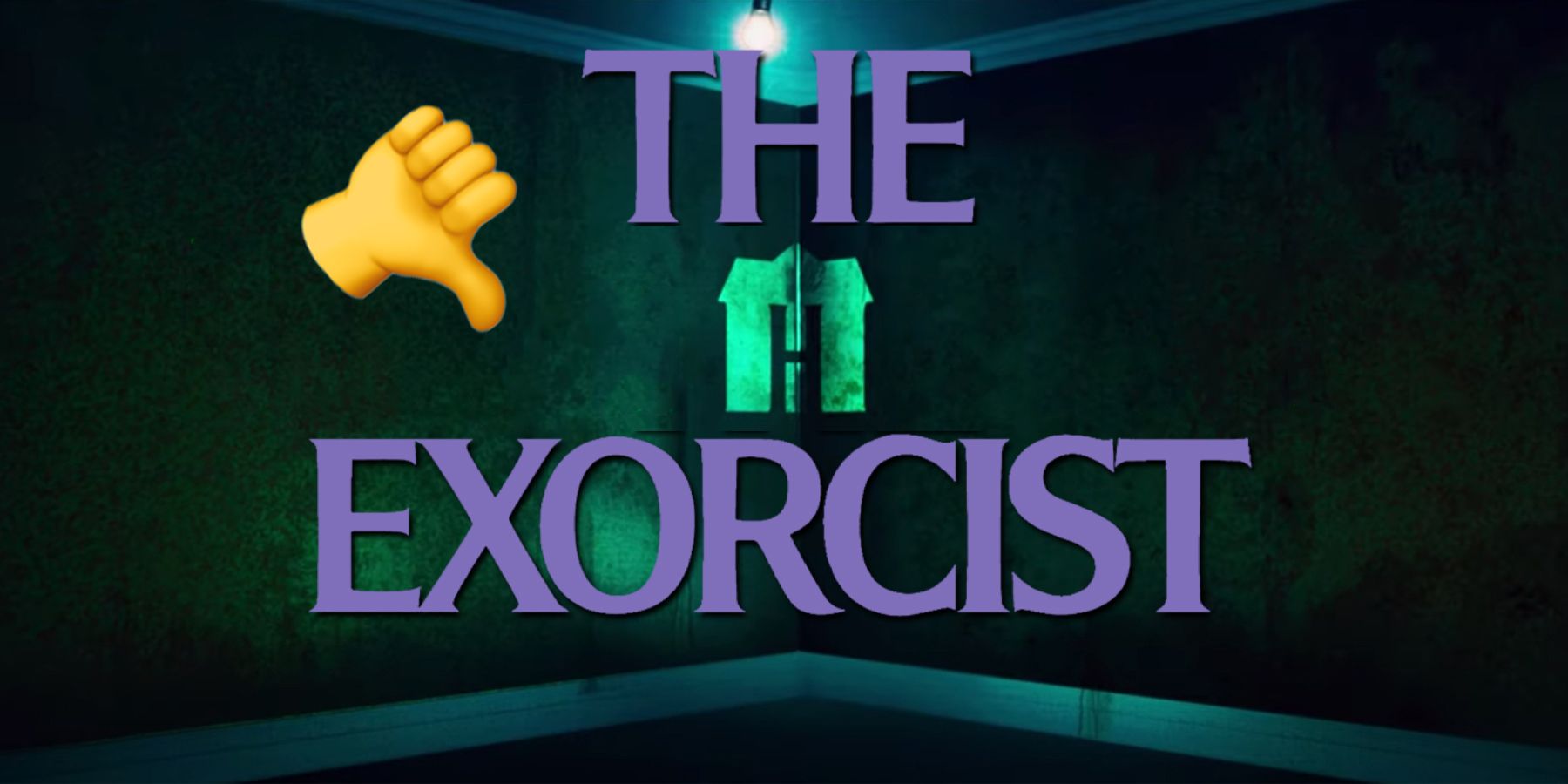 The exorcist believer