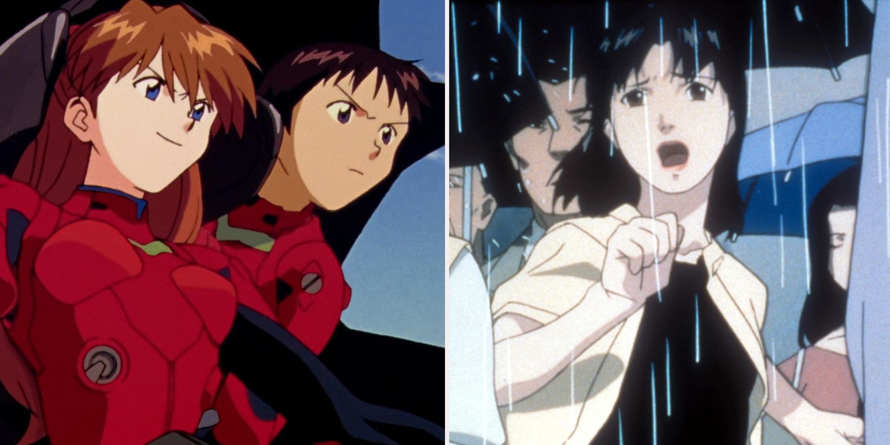10 Forgotten Anime From The 1990s & 2000s