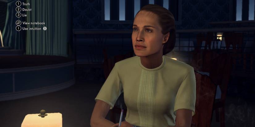 Experimental Rockstar Games- L.A Noire