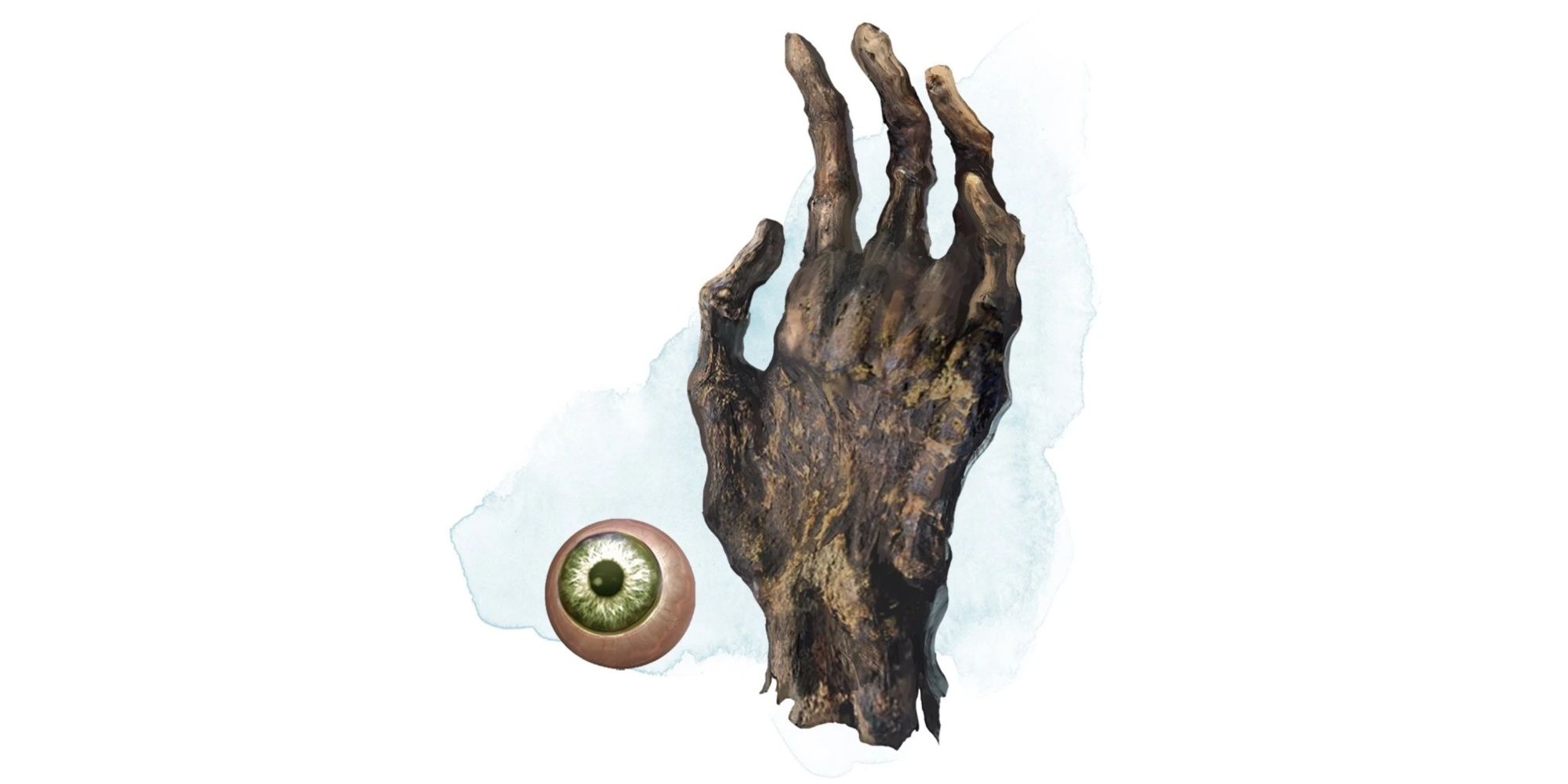 Eye and Hand of Vecna