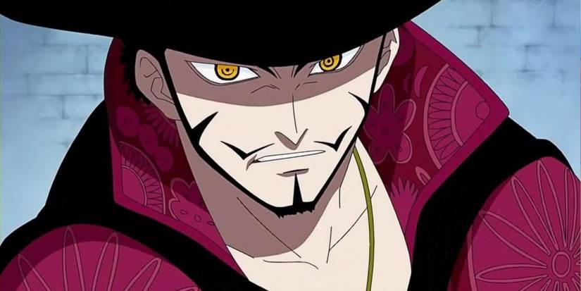 dracule mihawk