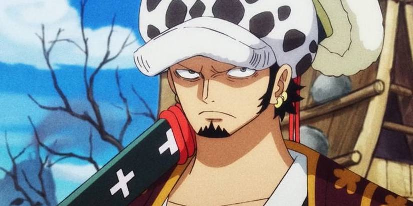 trafalgar law