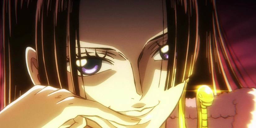 pirate empress boa hancock