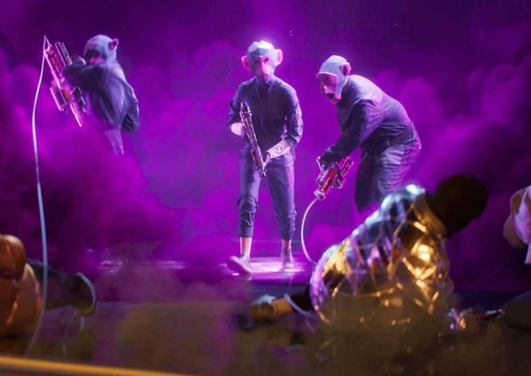 Video Gameplay Game Live-Service Terbaru PlayStation Bocor di Internet 6 Fairgames Heist