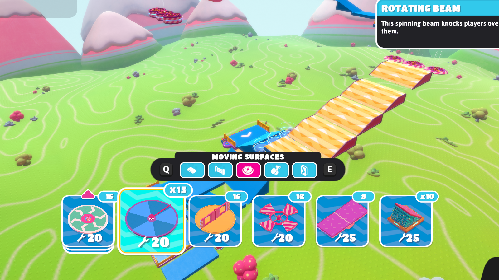 Character Fall Graph Editor Fall Guys: How To Use The Level Editor