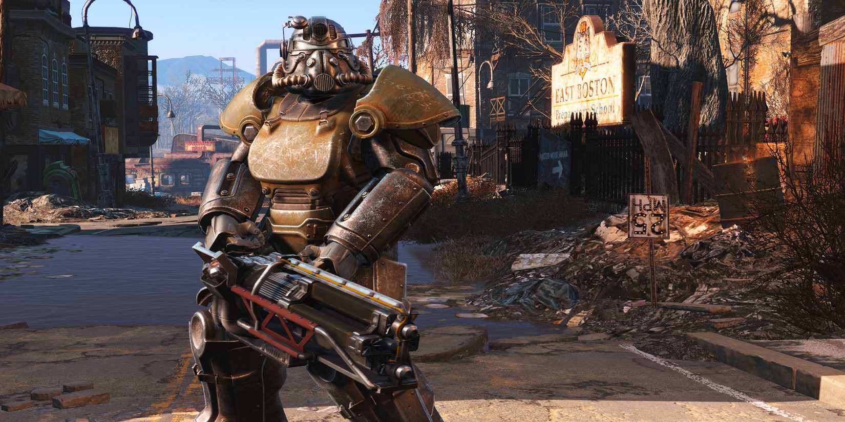 Fallout 4 Guide and Walkthrough