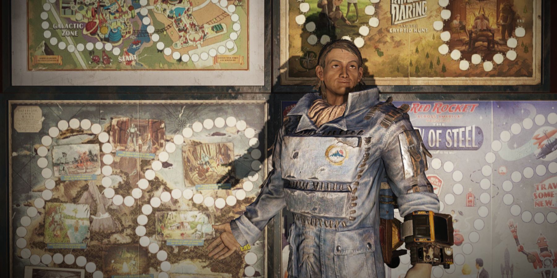 Fallout 76 Dev Talks Atlantic City Expedition Prep, Changes to New