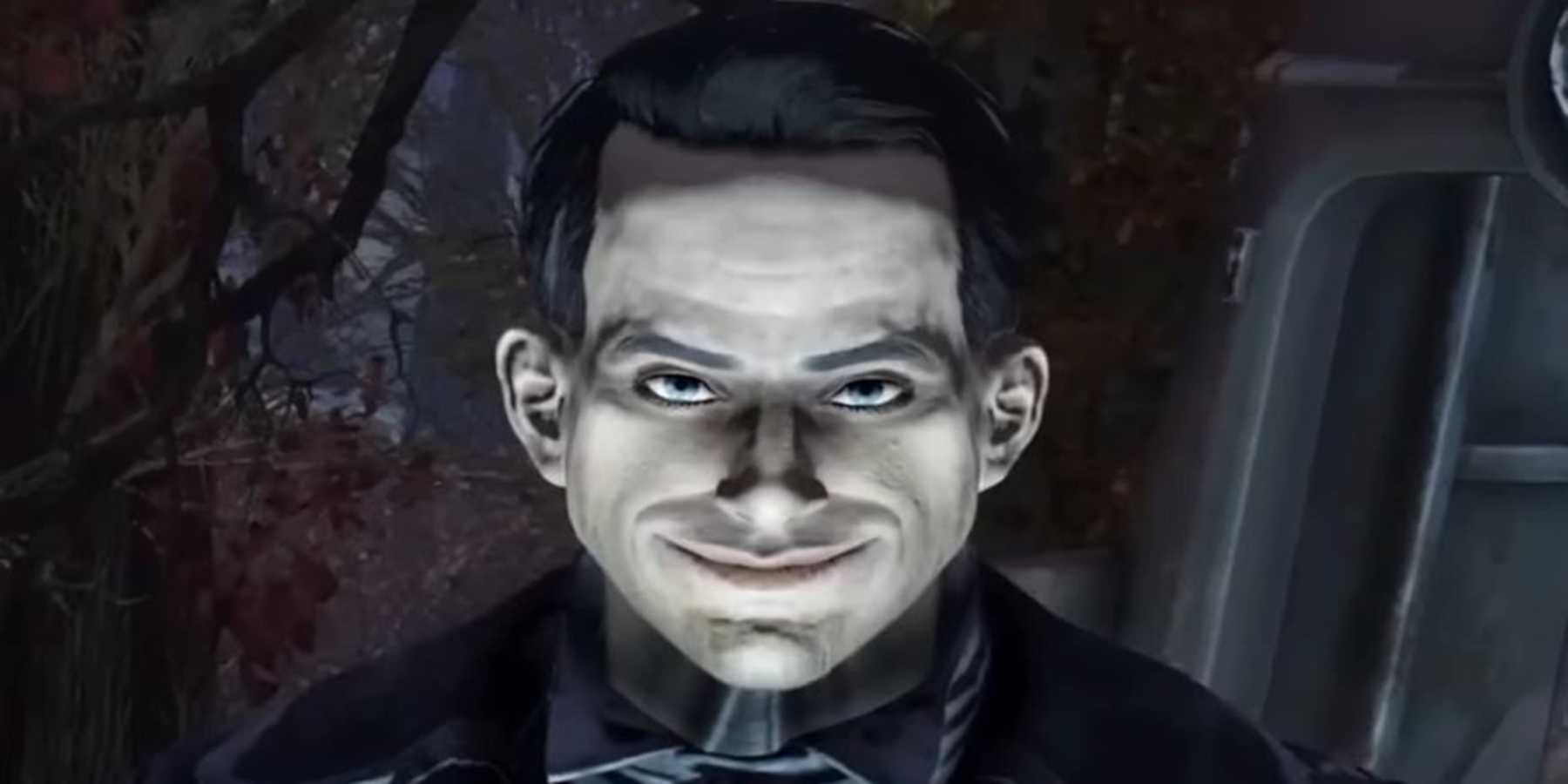Fallout Npc Biggest Unexplained Mysteries in Fallout