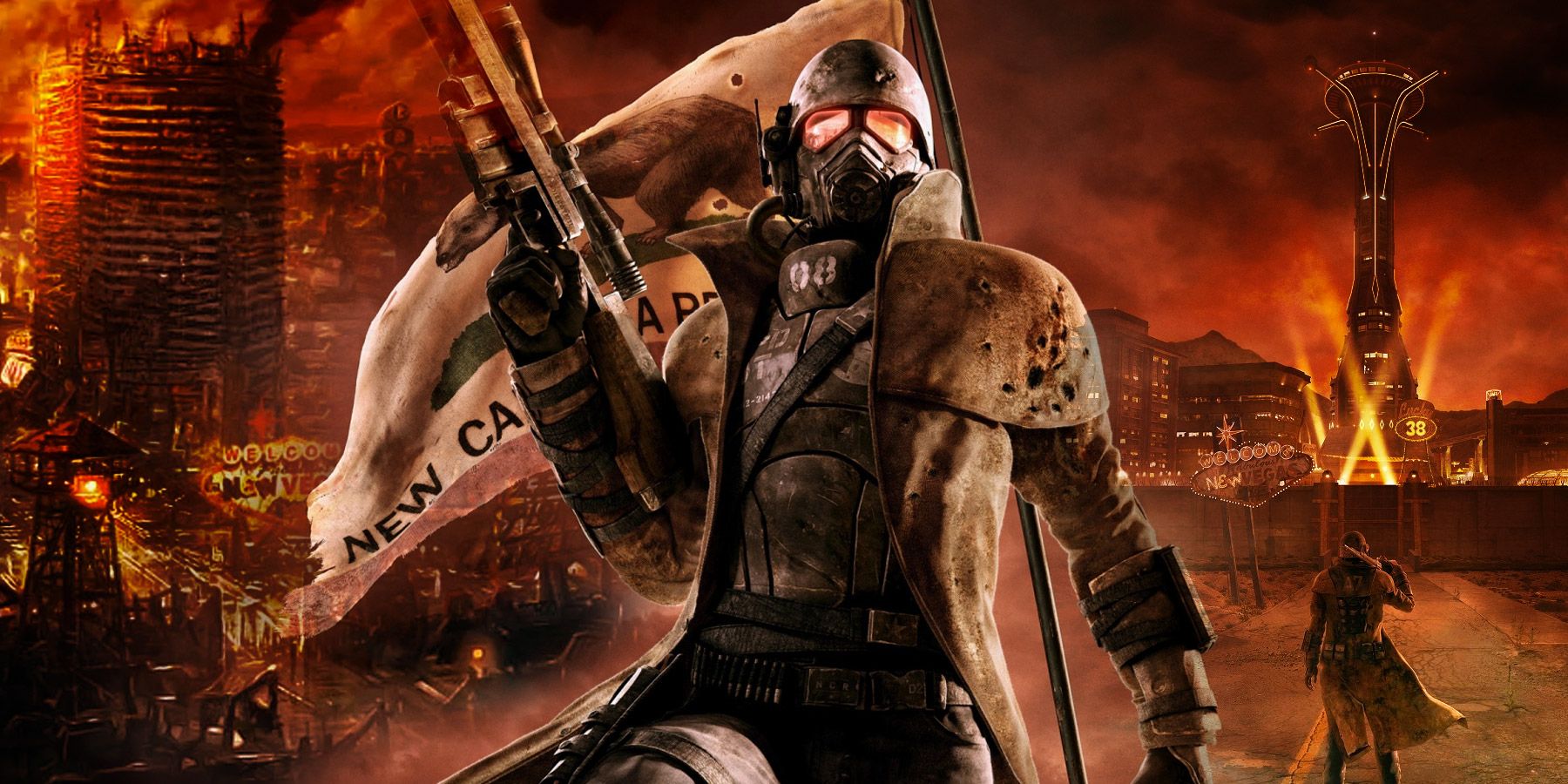 HD fallout new vegas wallpapers  Peakpx