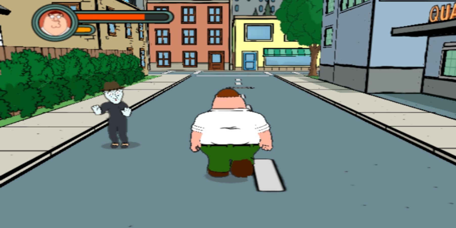 Family Guy Mimes 