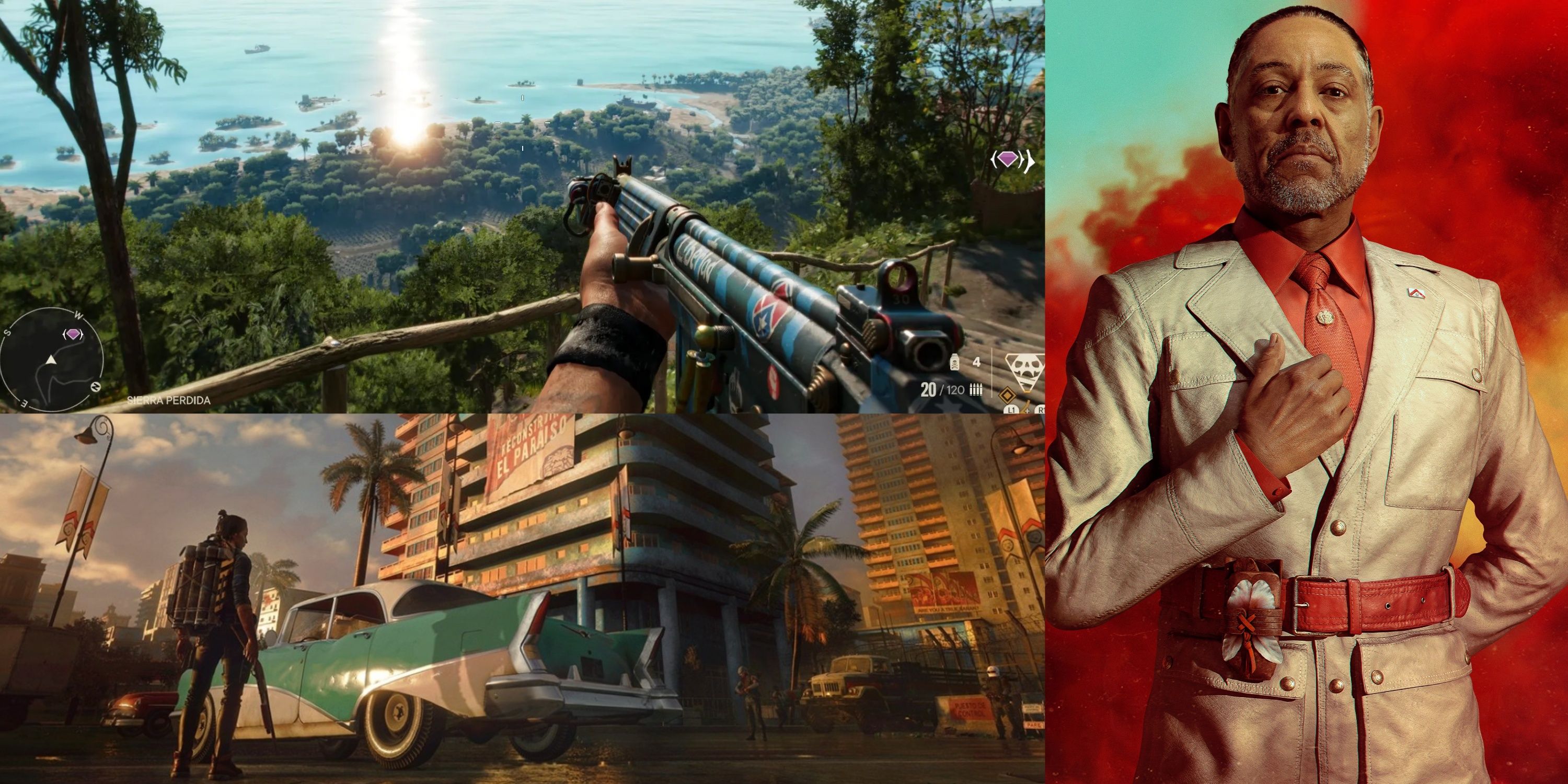 Far Cry 6 Gear Feature Image