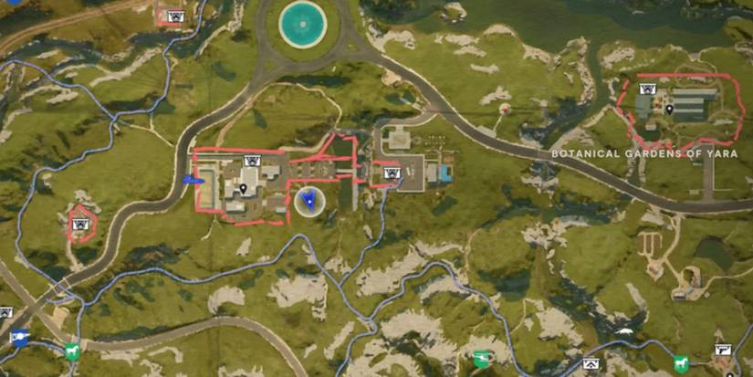 Far Cry 6 Transubstantiator location