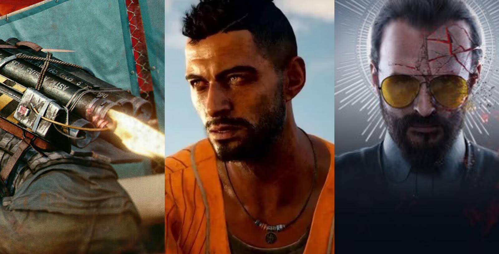 Far Cry 6-Supremo-Dani-Joseph Seed