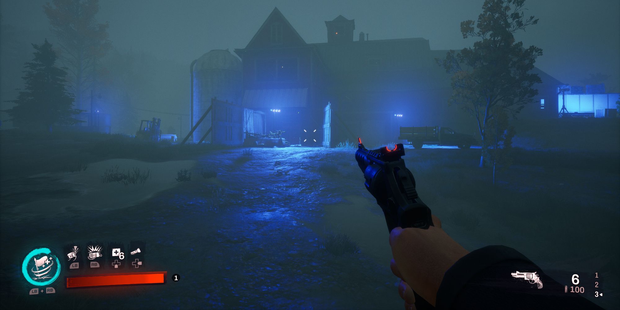 Redfall How to Turn Off Bellwether Defensive Lights (Blacklight Down