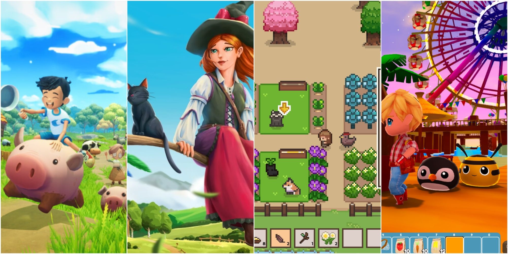 Farming Sim Feature Cover