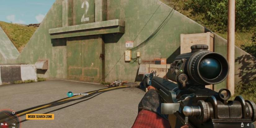 Fary Cry 6 cache money bunker