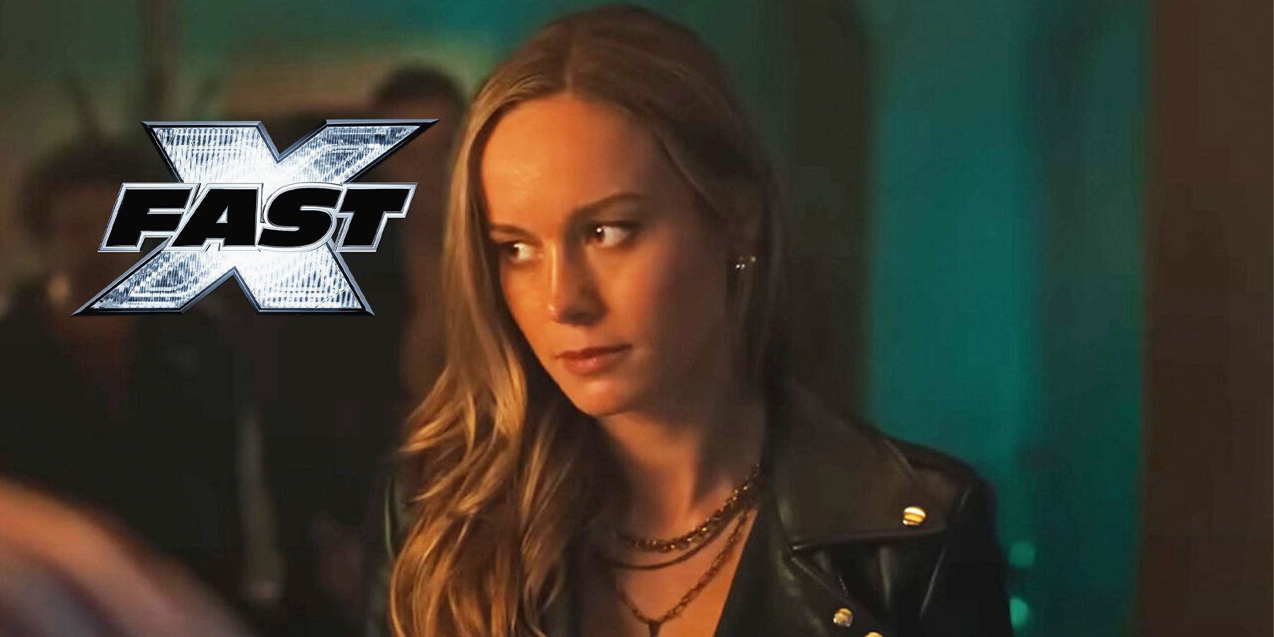 Fast X Brie Larson Fight Scenes