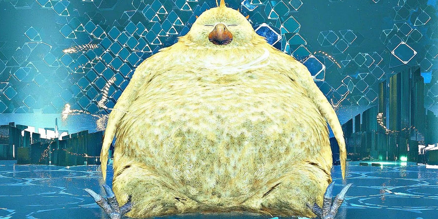 Fat Chocobo
