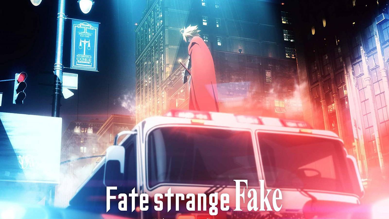 Fate Strange Fake Anime Expo 2023 Premiere