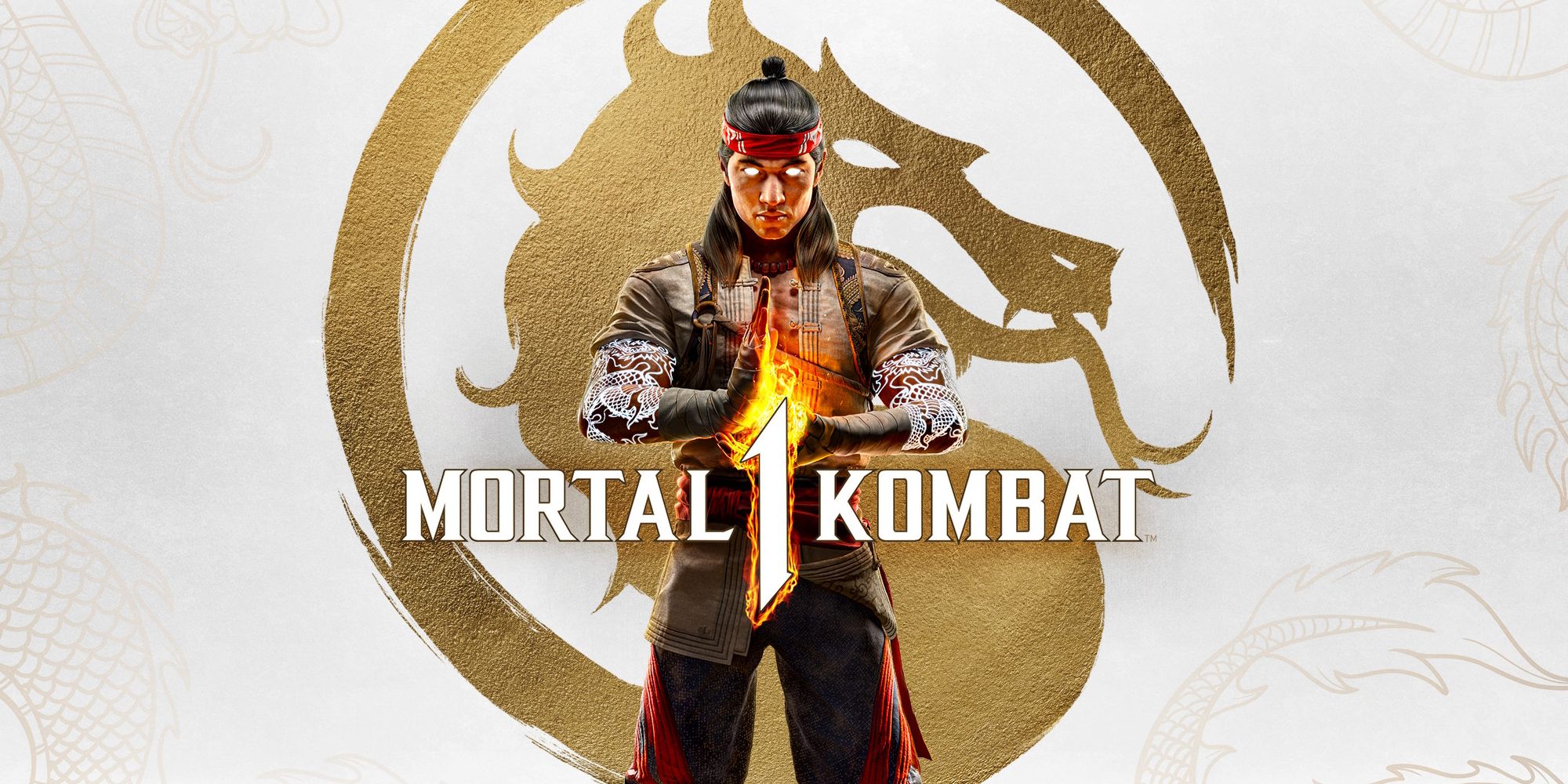 Mortal Kombat 1 Liu Kang