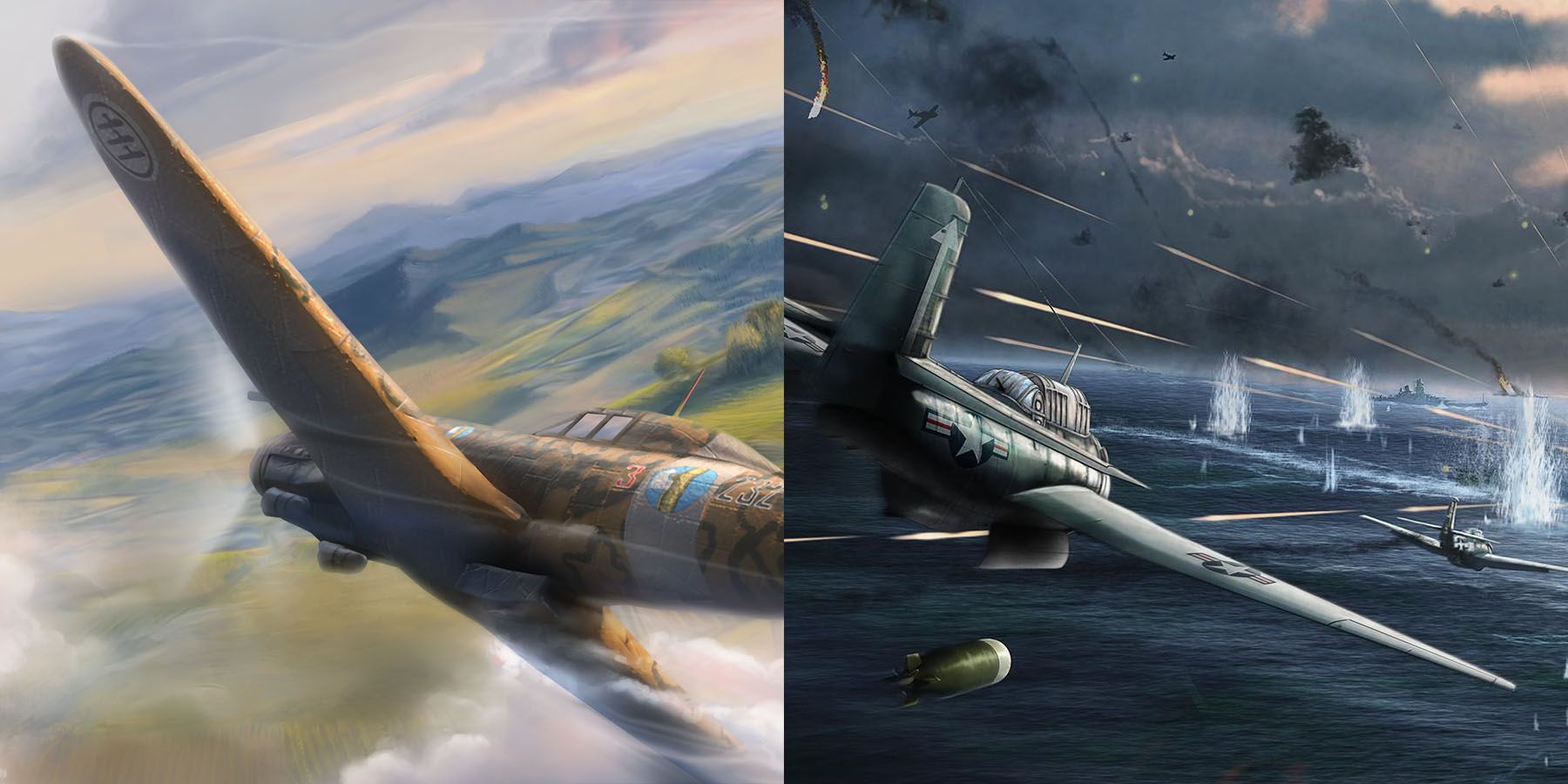 Featured - Hearts of Iron 4 Best Airplane Designs