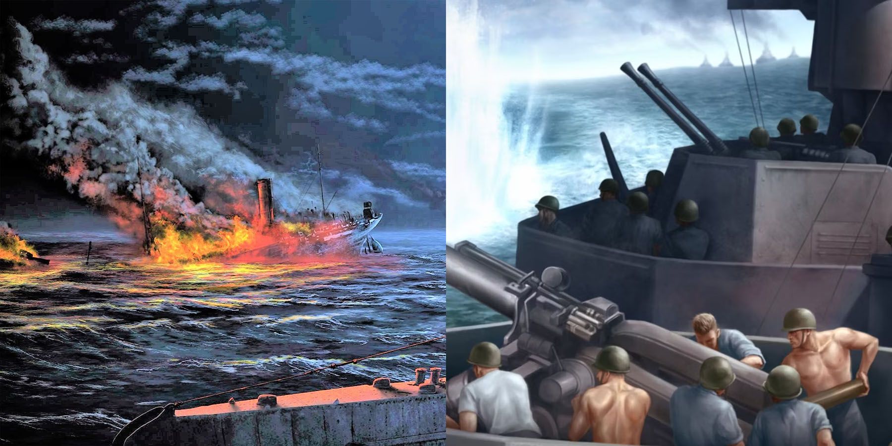 Featured - Hearts of Iron 4 Best Ship Designs For Each Class