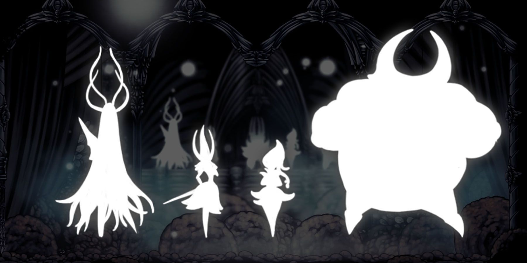 Featured - Hollow Knight The Five Great Knights Explained 