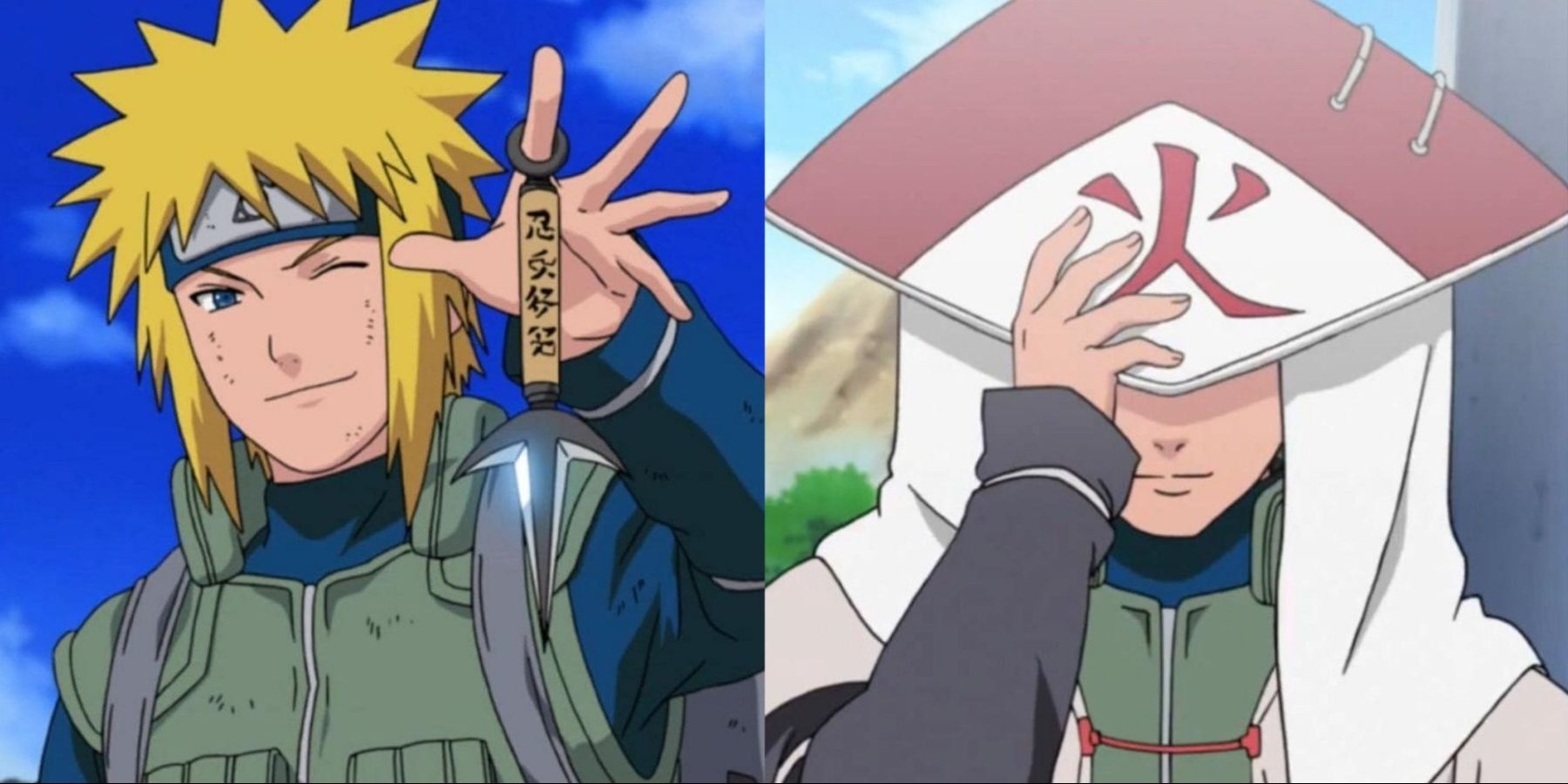 Naruto: The Minato Retcon, Explained - TrendRadars