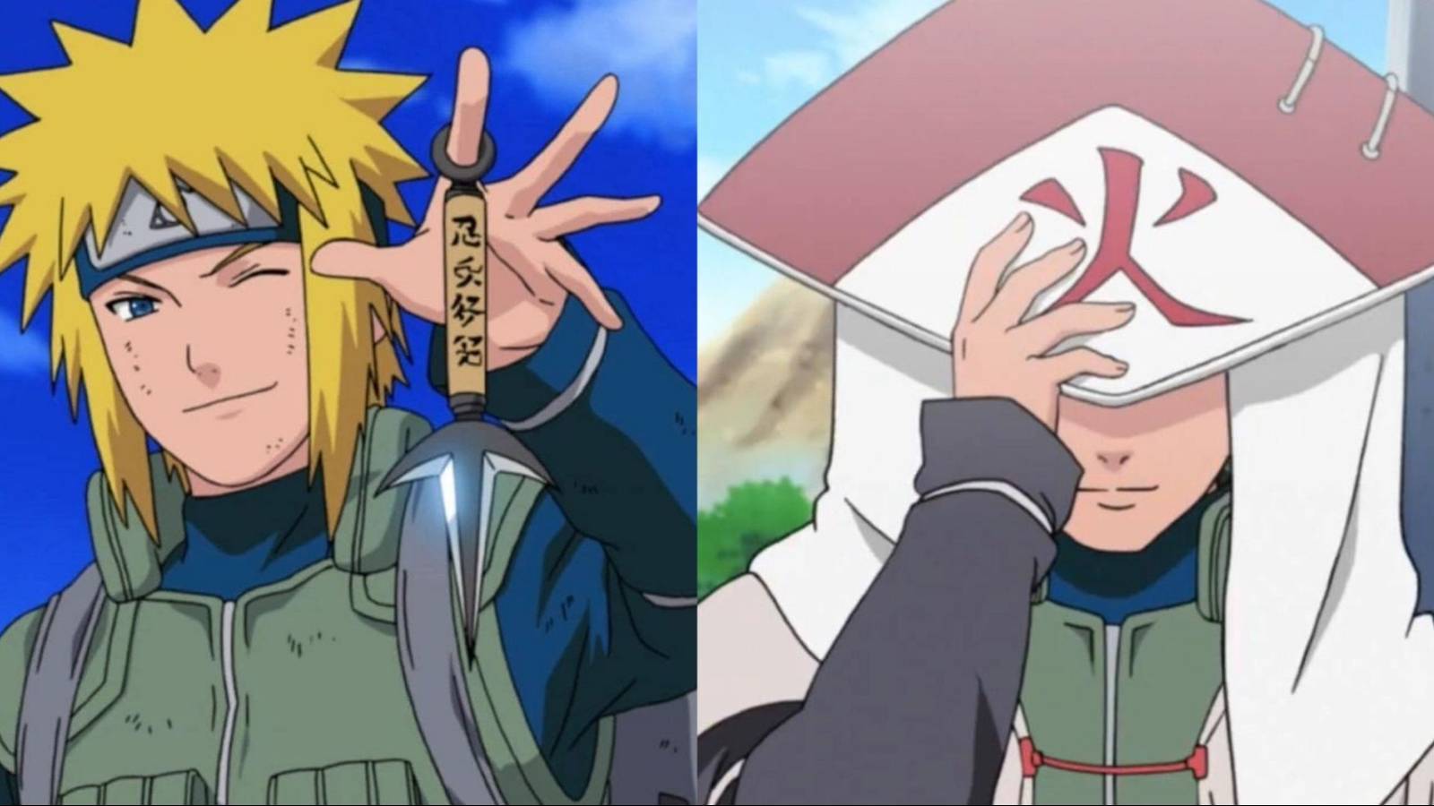 Minato Namikaze Retconned