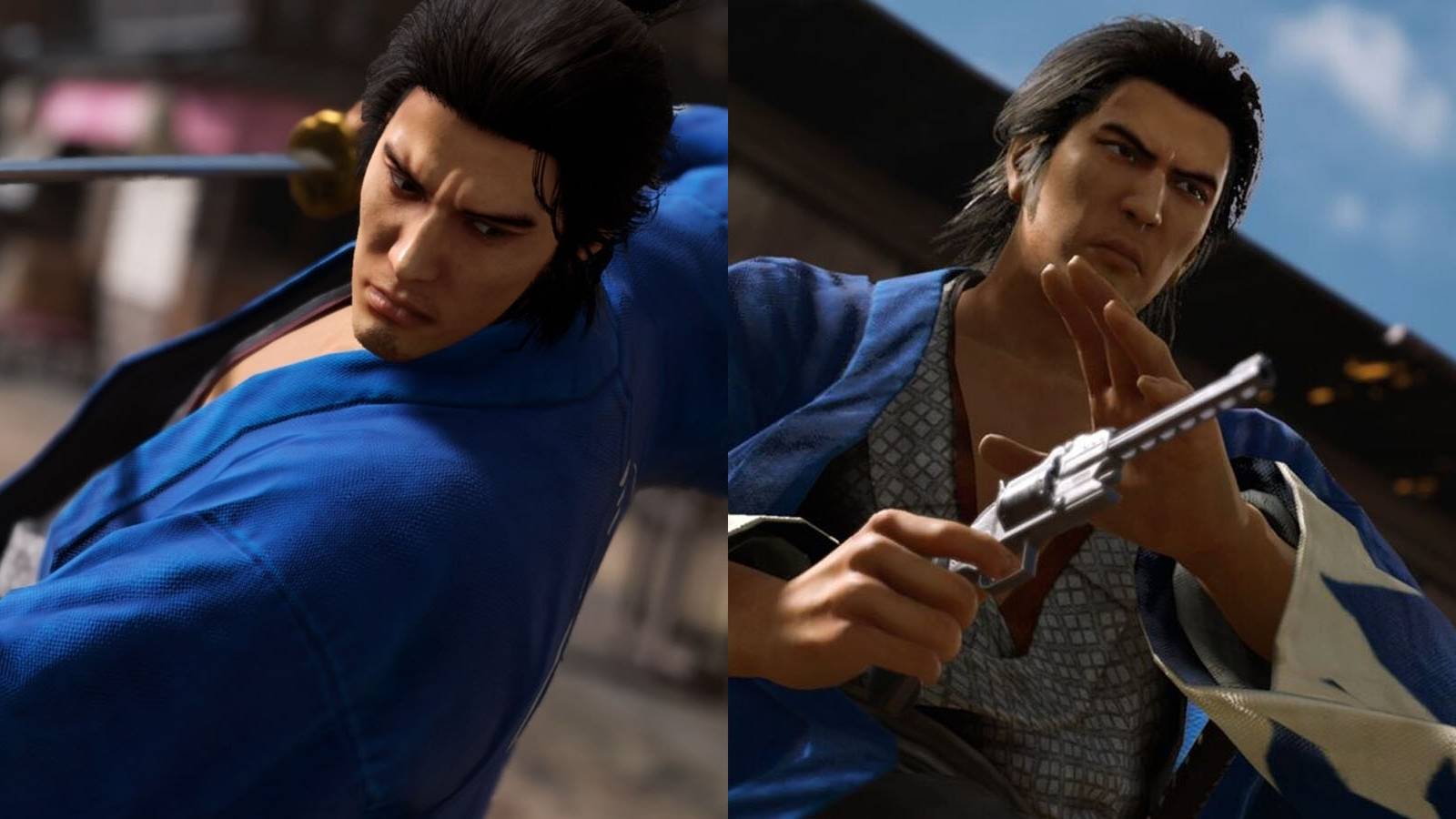 Featured - Like A Dragon All Memoir Locations